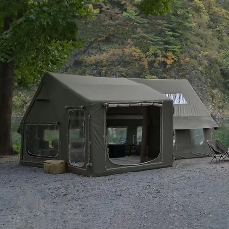 Outdoor Camping House - 2025 mais novo design de fábrica