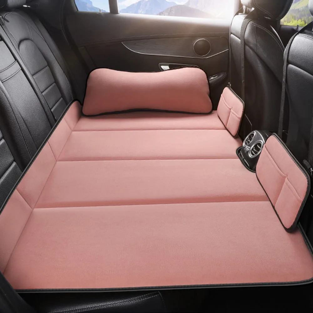 Outdoor Camping Carpet - Almofada Dobrável para Banco Traseiro de