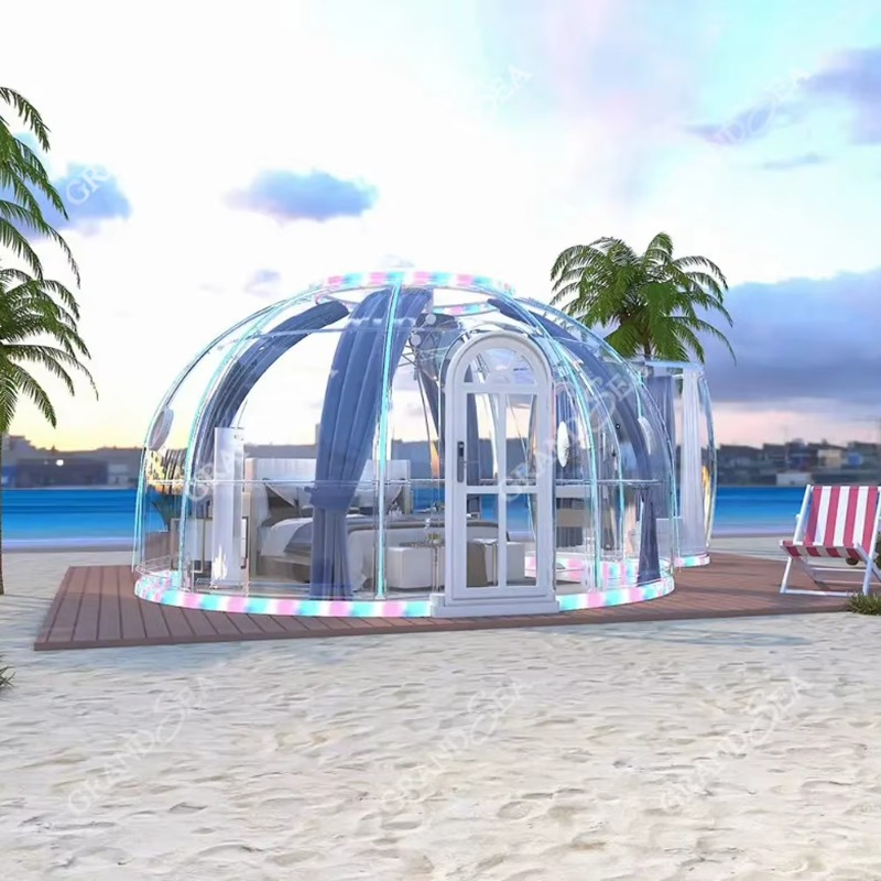 Outdoor Camping Venues - Casa de Glamping ao Ar Livre,