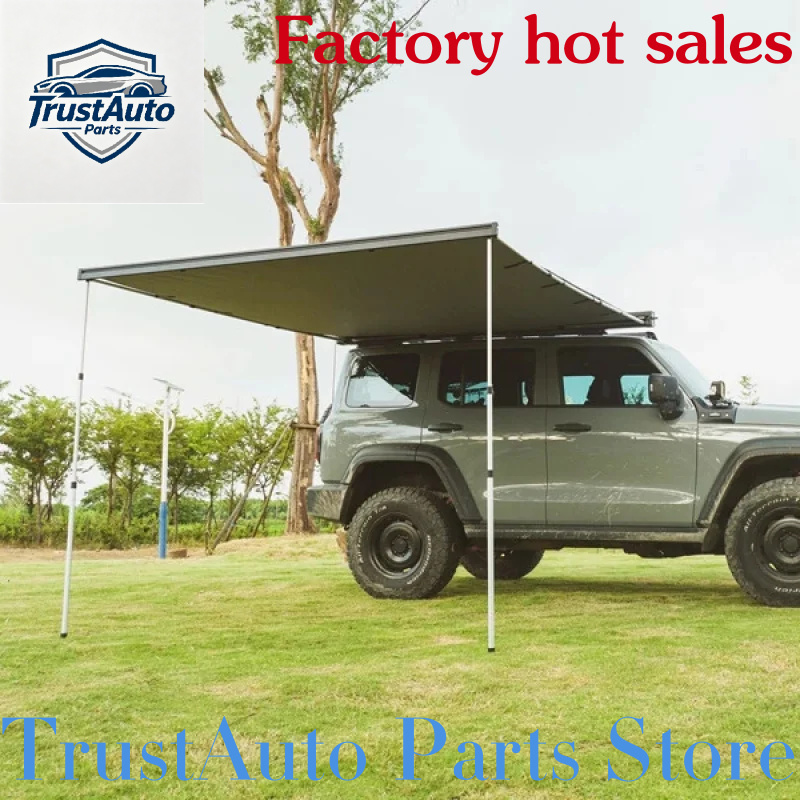 Outdoor Camping Store - Loja de Peças Automotivas TrustAuto Está