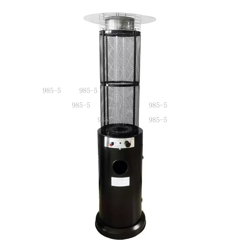 Outdoor Camping Venues - Aquecedor a Gás Moderno e Elegante