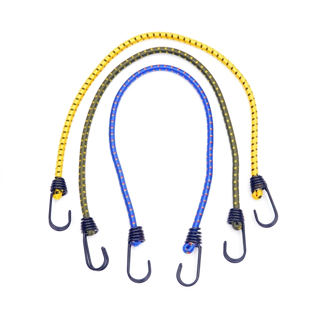Corda Elástica de Borracha de  - Outdoor Camping Extension Cord avaliação e preço