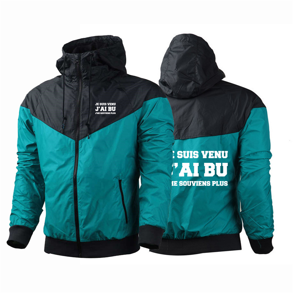 Jaqueta Masculina Corta-Vento  - Outdoor Camping Venues avaliação e preço
