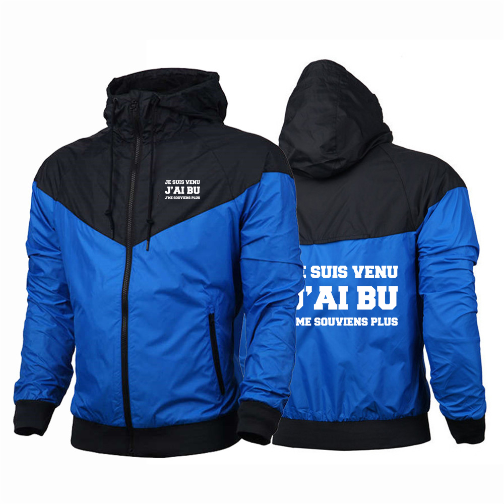 Jaqueta Masculina Corta-Vento  - Outdoor Camping Venues avaliação e preço