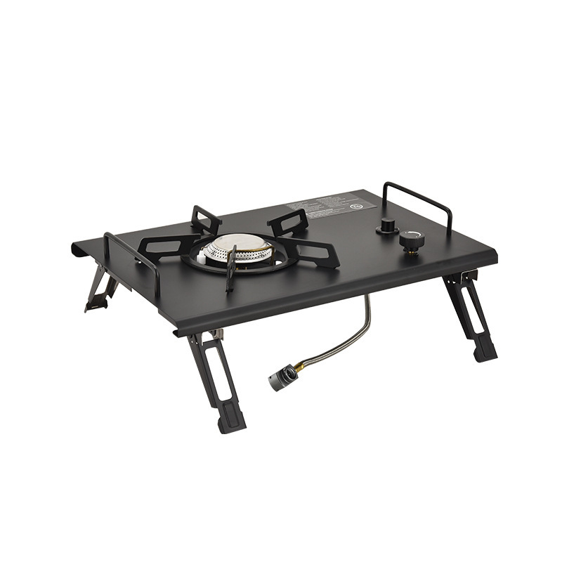 WESTTUNE-Camping IGT Fogão, 40 - Outdoor Camping Cooking Table avaliação e preço