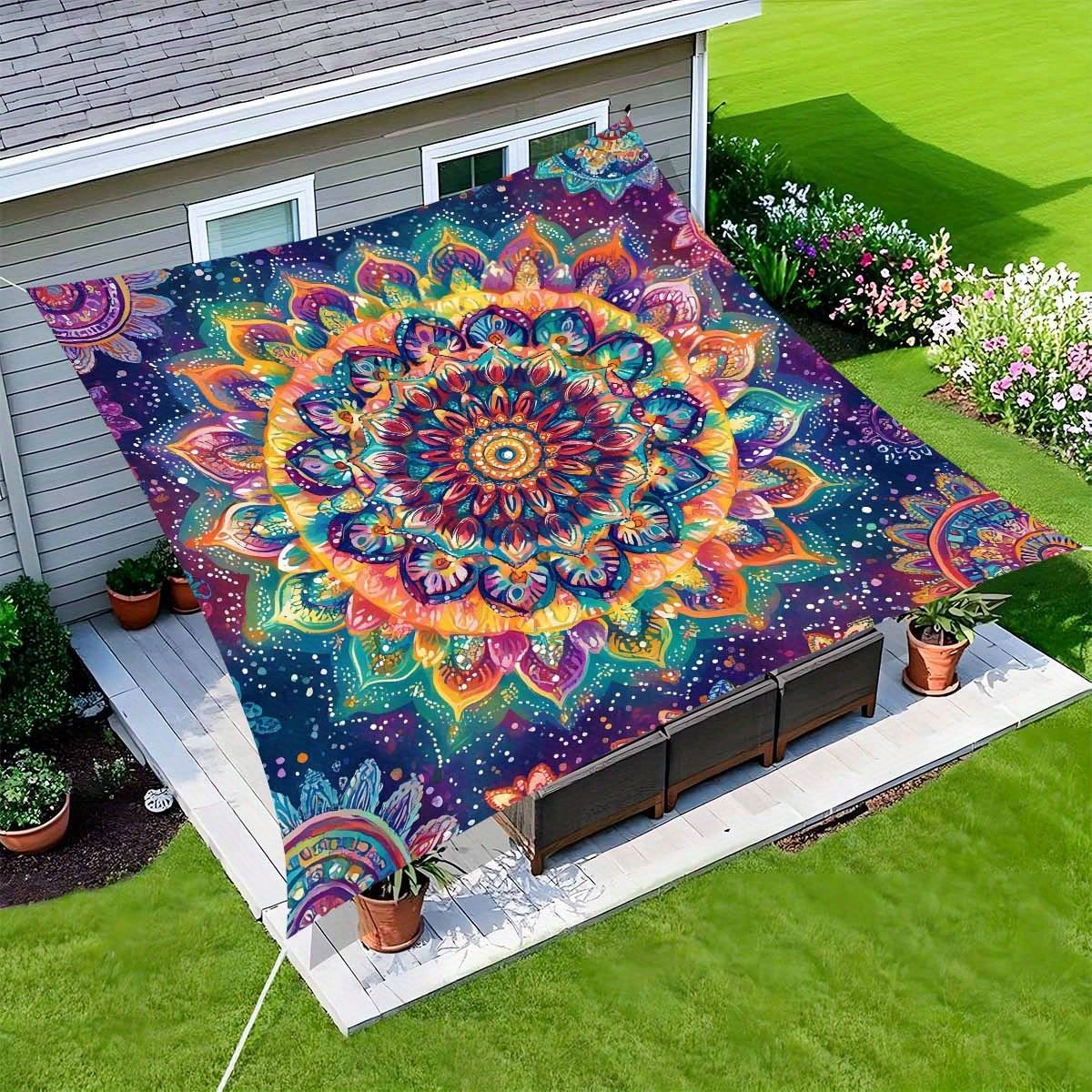 Tenda de Acampamento Colorida  - Outdoor Camping House avaliação e preço