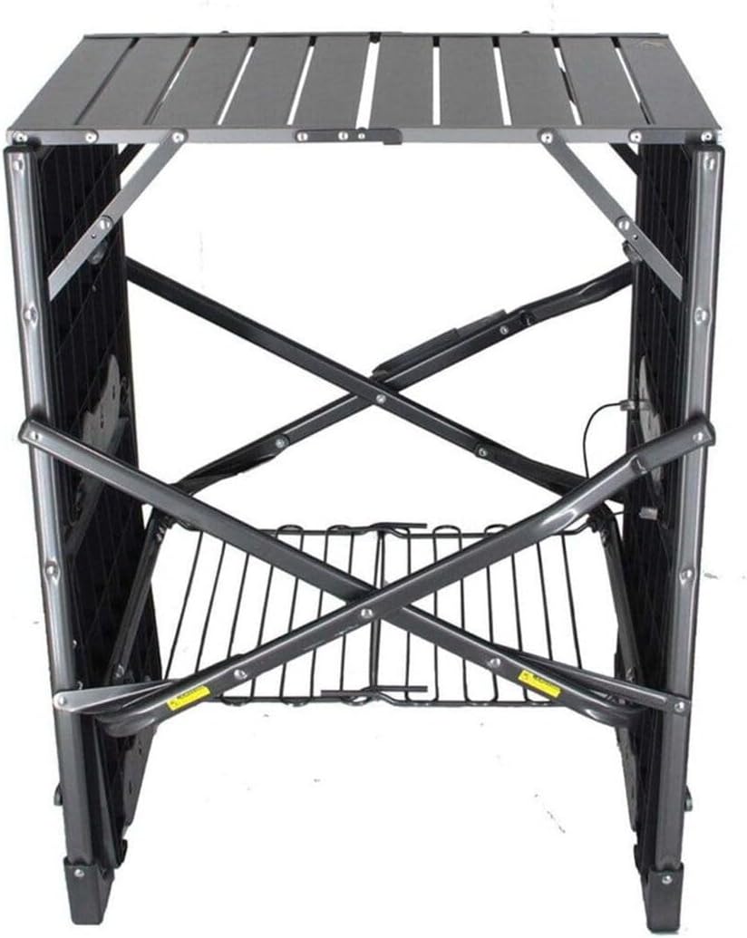 Mesa de Cozinha Portátil Dobrá - Outdoor Camping Cooking Table avaliação e preço