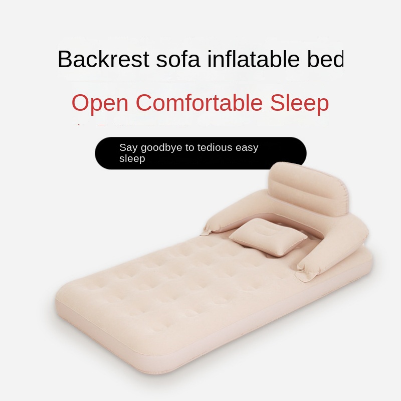 Cama Inflável Portátil para Do - Outdoor Camping Carpet avaliação e preço