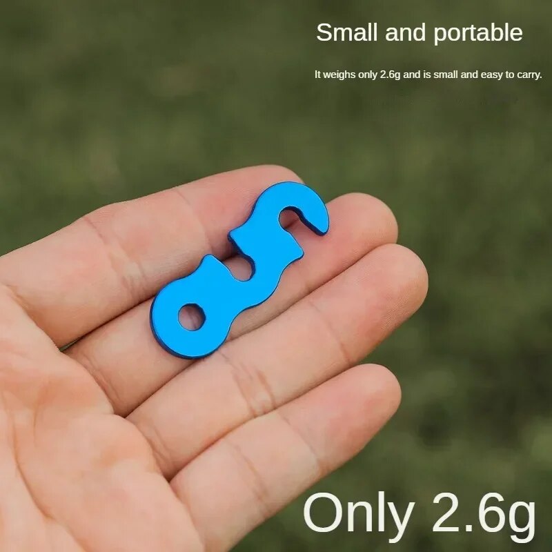 10 pçs ajustável barraca de ac - Outdoor Camping Extension Cord avaliação e preço