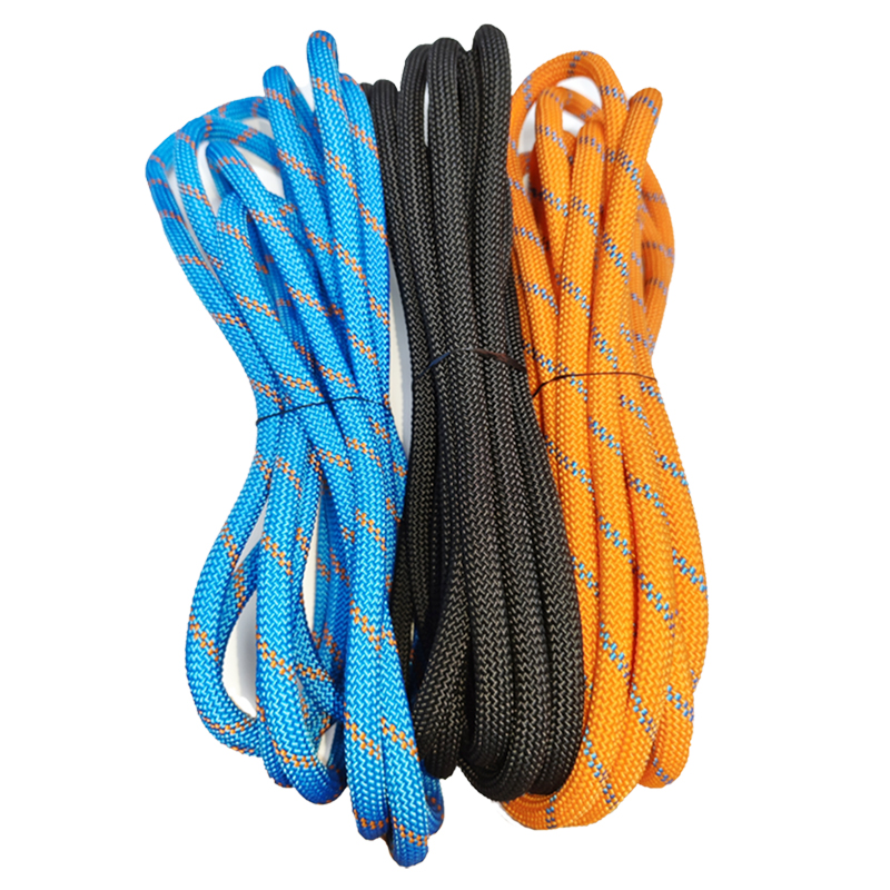 Corda Paracord Azul Laranja Di - Outdoor Camping Extension Cord avaliação e preço
