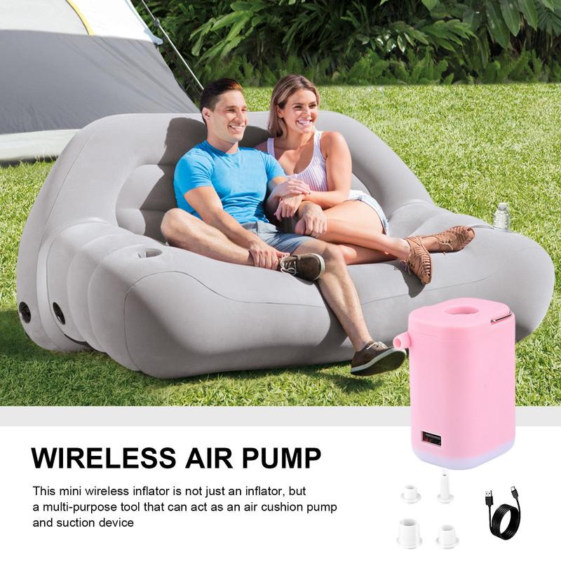 Bomba de ar recarregável para  - Outdoor Camping Store avaliação e preço