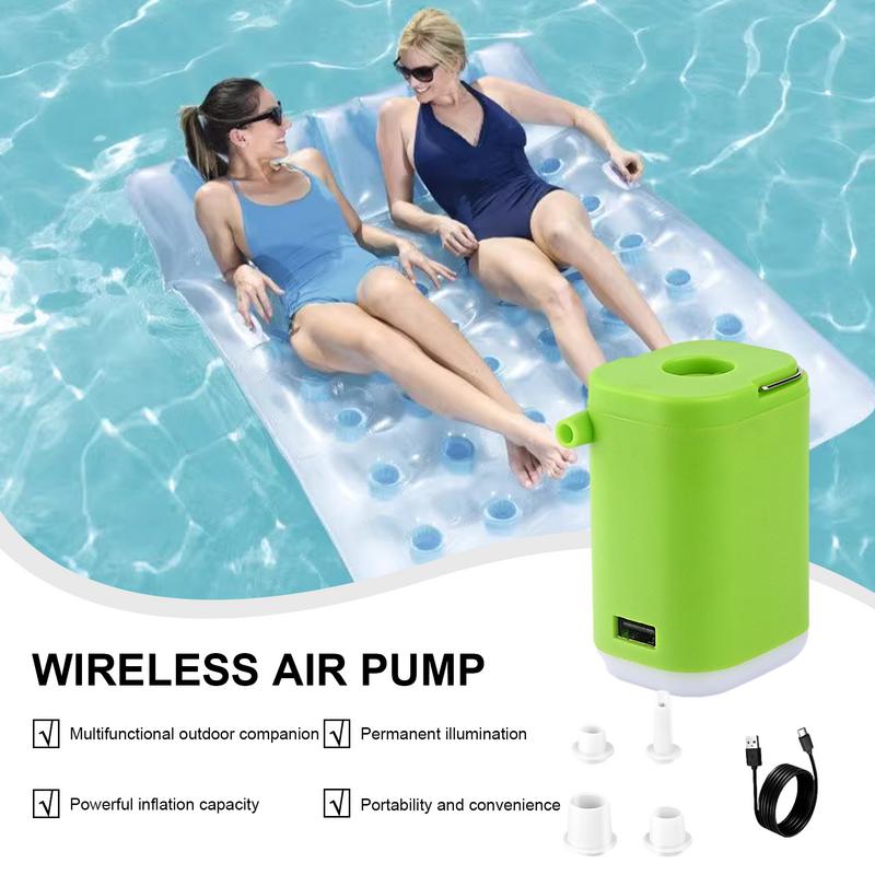 Bomba de ar recarregável para  - Outdoor Camping Store avaliação e preço
