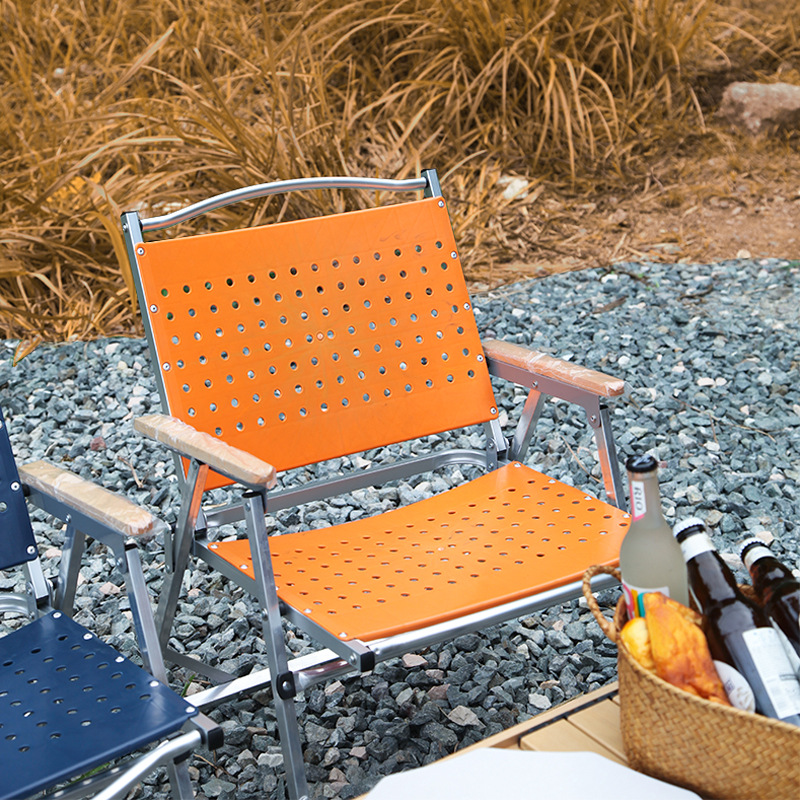 Cadeira dobrável para exterior - Outdoor Camping Store avaliação e preço