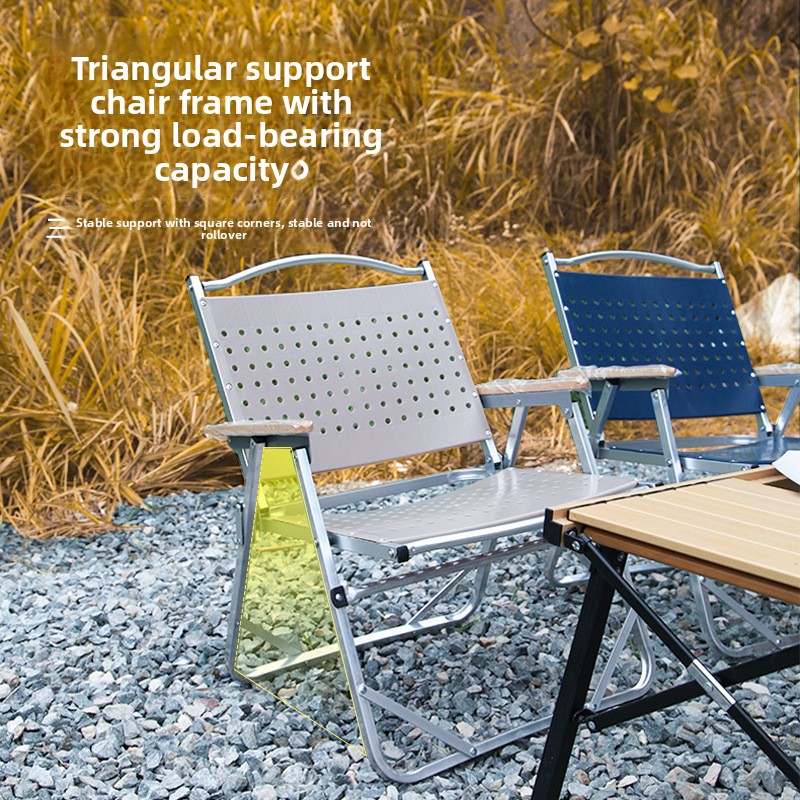 Cadeira dobrável para exterior - Outdoor Camping Store avaliação e preço