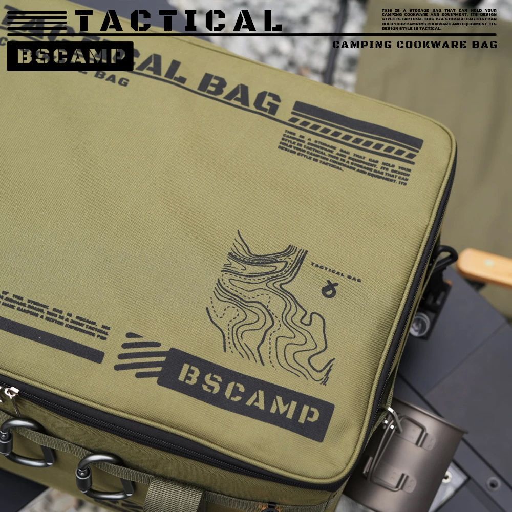 Saco de armazenamento de acamp - Outdoor Camping Folding Storage Box avaliação e preço