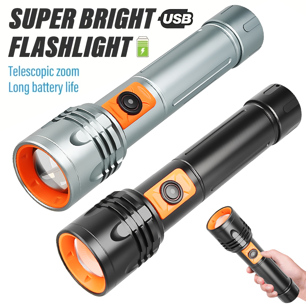 Lanterna led de alta potência, - Outdoor Camping And Fishing avaliação e preço