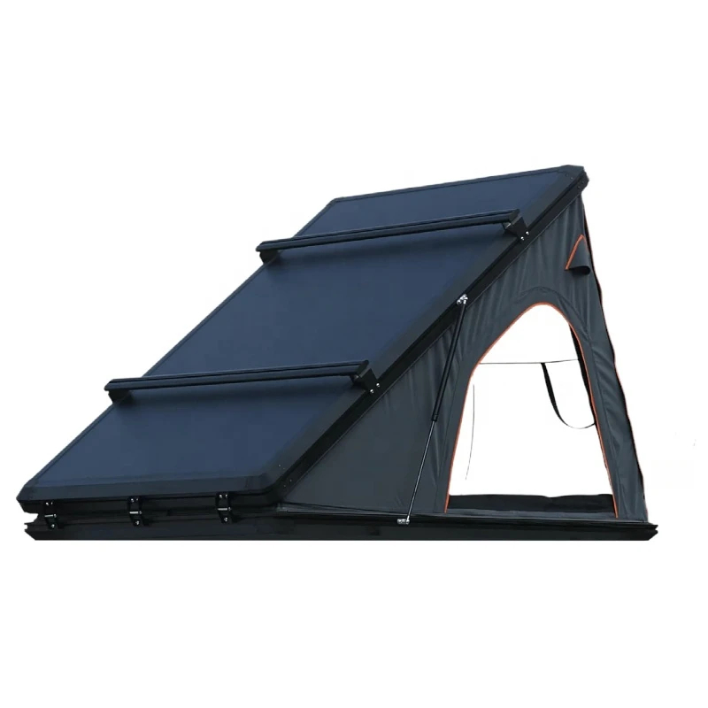 Barraca de teto rígida de alum - Outdoor Camping House avaliação e preço