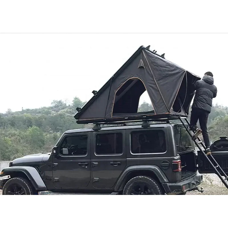 Barraca de teto rígida de alum - Outdoor Camping House avaliação e preço