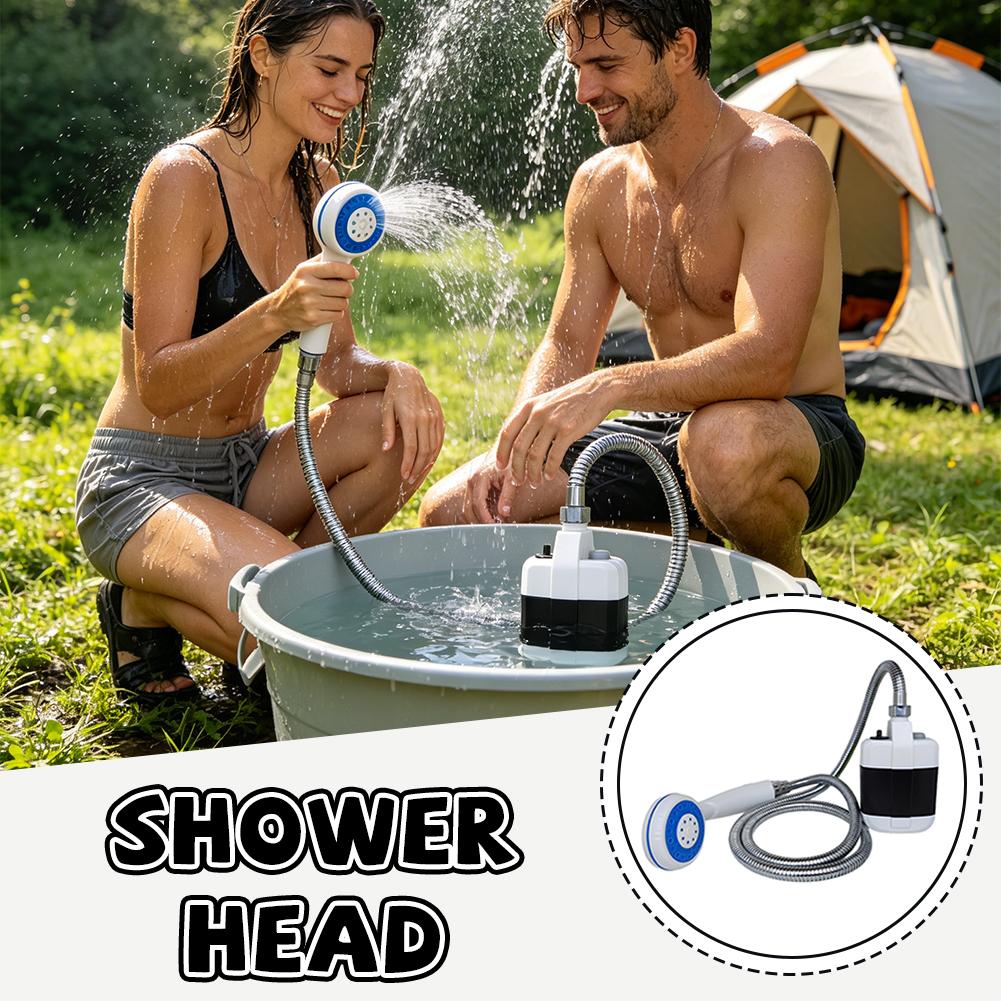 Bomba de Chuveiro Elétrica Por - Outdoor Camping Carpet avaliação e preço