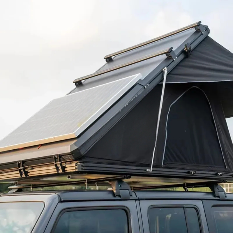 Barraca de Teto Triangular de  - Outdoor Camping House avaliação e preço