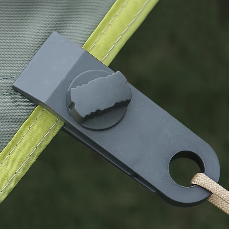 5/10/20/50 Peças Grampos de Fi - Outdoor Camping Extension Cord avaliação e preço