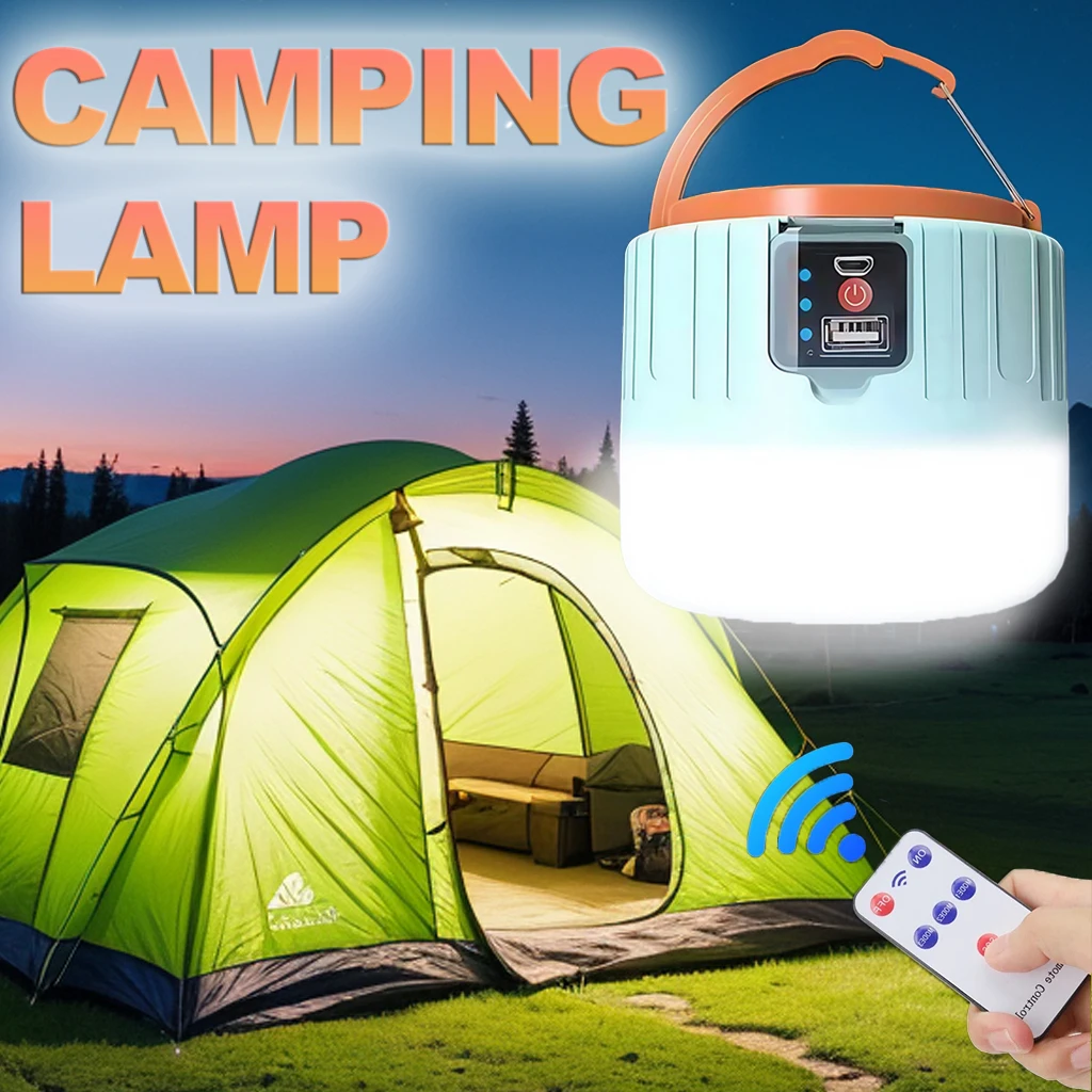 Lanterna de acampamento solar  - Outdoor Camping And Fishing avaliação e preço