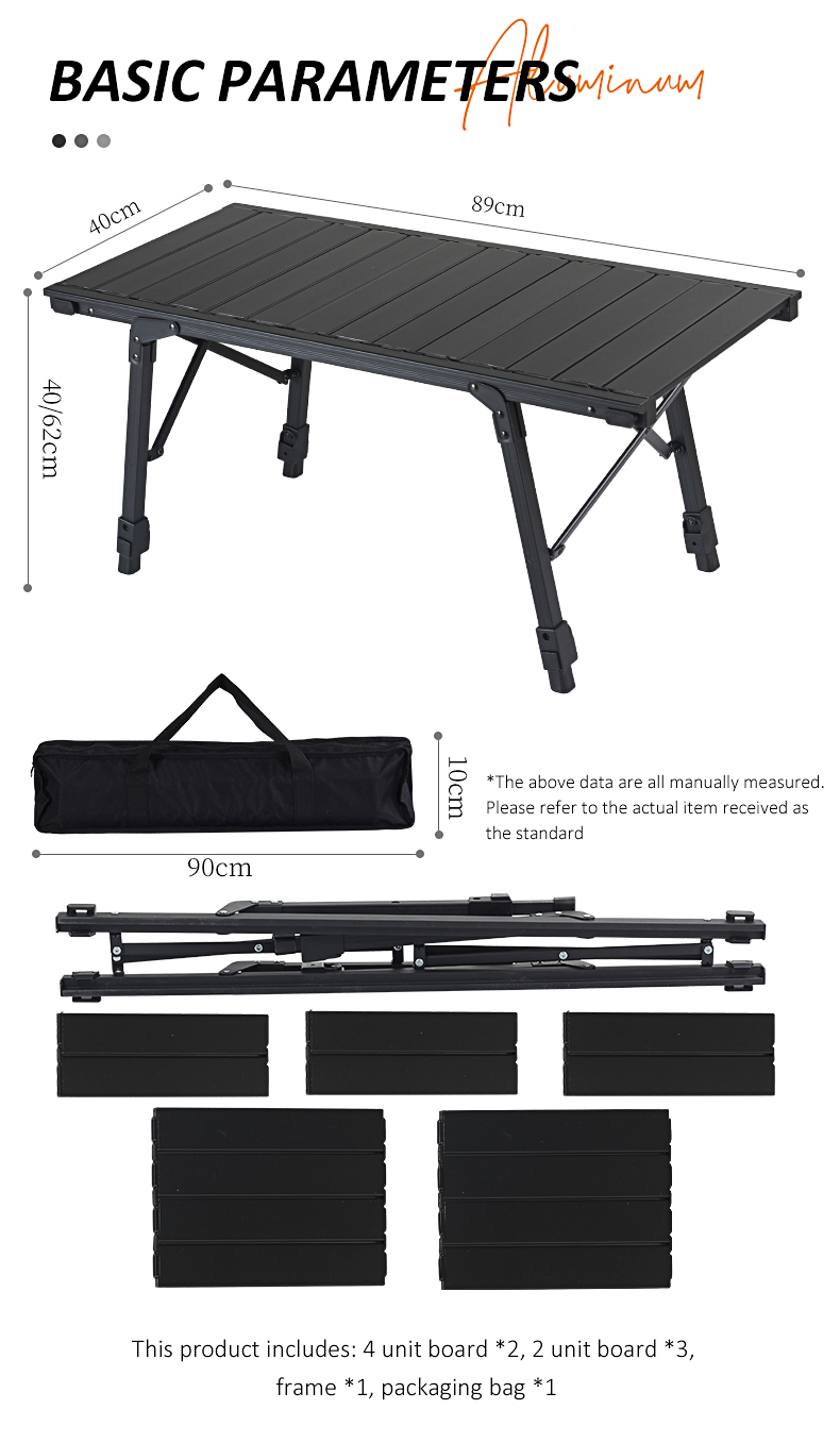 Mesa de Jantar Dobrável Portát - Outdoor Camping Cooking Table avaliação e preço