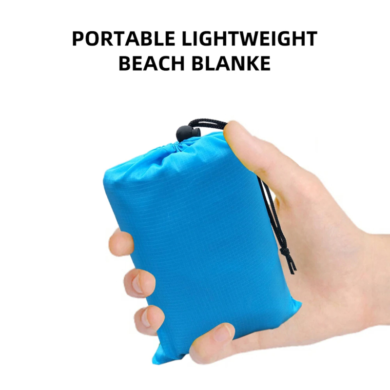 Tapete de piquenique dobrável  - Outdoor Camping Carpet avaliação e preço
