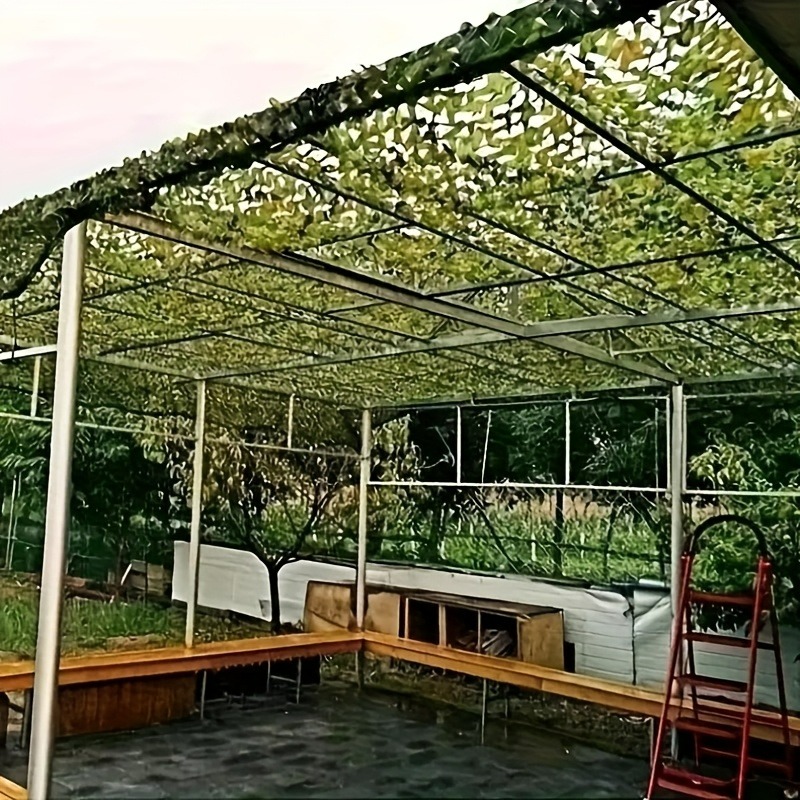 Rede de Camuflagem Verde (1 un - Outdoor Camping Venues avaliação e preço