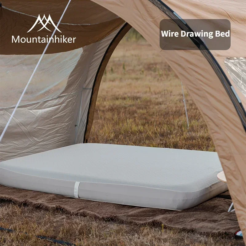 Colchão Inflável Automático pa - Outdoor Camping Carpet avaliação e preço