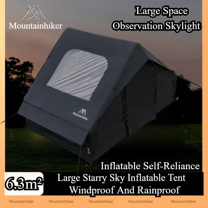 Tenda Inflável Extra Grande MO - Outdoor Camping House avaliação e preço
