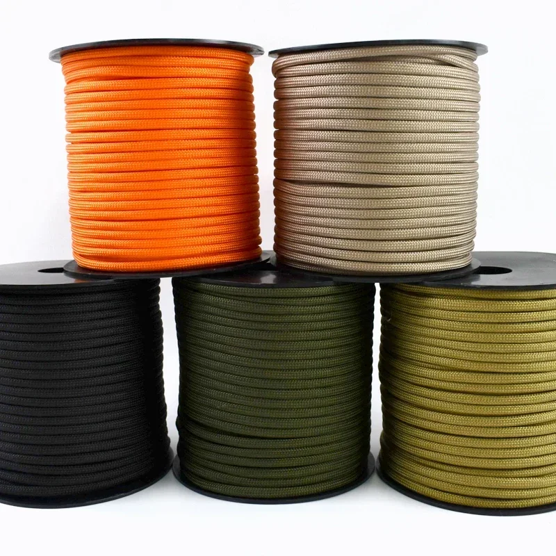 Corda de Paraquedas Meetee 4mm - Outdoor Camping Extension Cord avaliação e preço