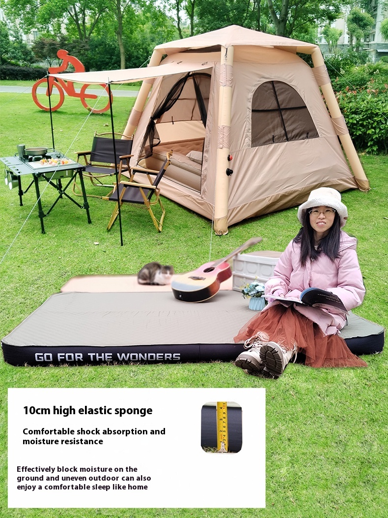 Colchão de Camping Autoinfláve - Outdoor Camping House avaliação e preço