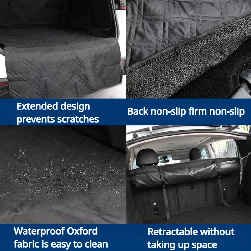 Tapete traseiro para animais d - Outdoor Camping Carpet avaliação e preço