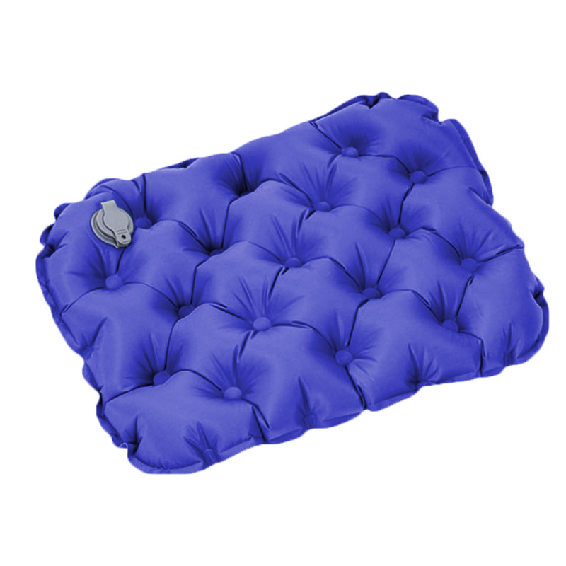 Almofada Inflável Portátil par - Outdoor Camping Carpet avaliação e preço