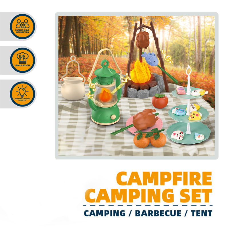 Conjunto de Barraca de Camping - Outdoor Indoor Camping avaliação e preço