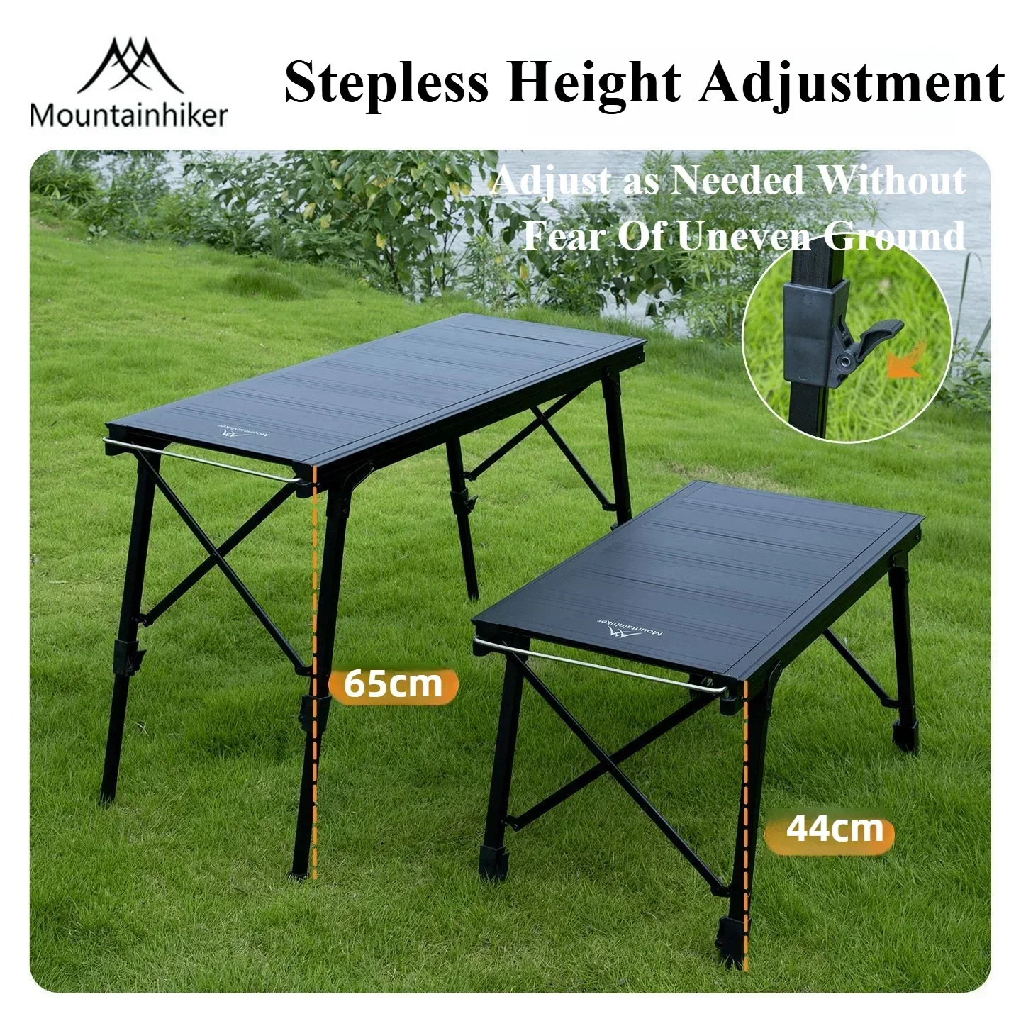Mesa de Camping Dobrável IGT M - Outdoor Camping Cooking Table avaliação e preço
