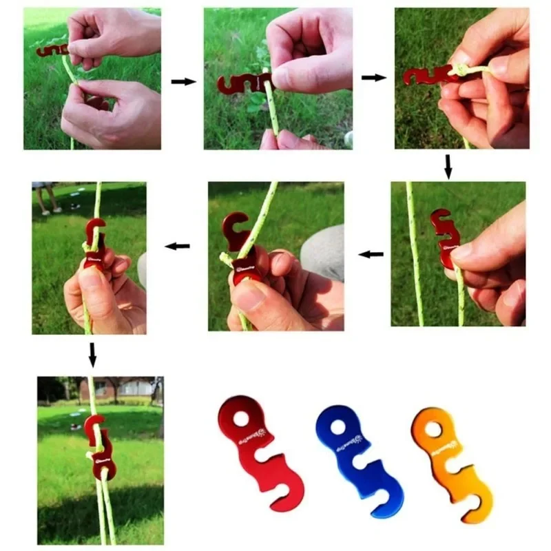 Cordas duráveis para barraca d - Outdoor Camping House avaliação e preço
