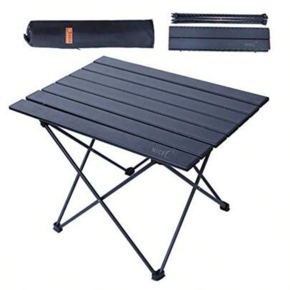 Mesa de Camping Dobrável Ultra - Outdoor Camping Cooking Table avaliação e preço