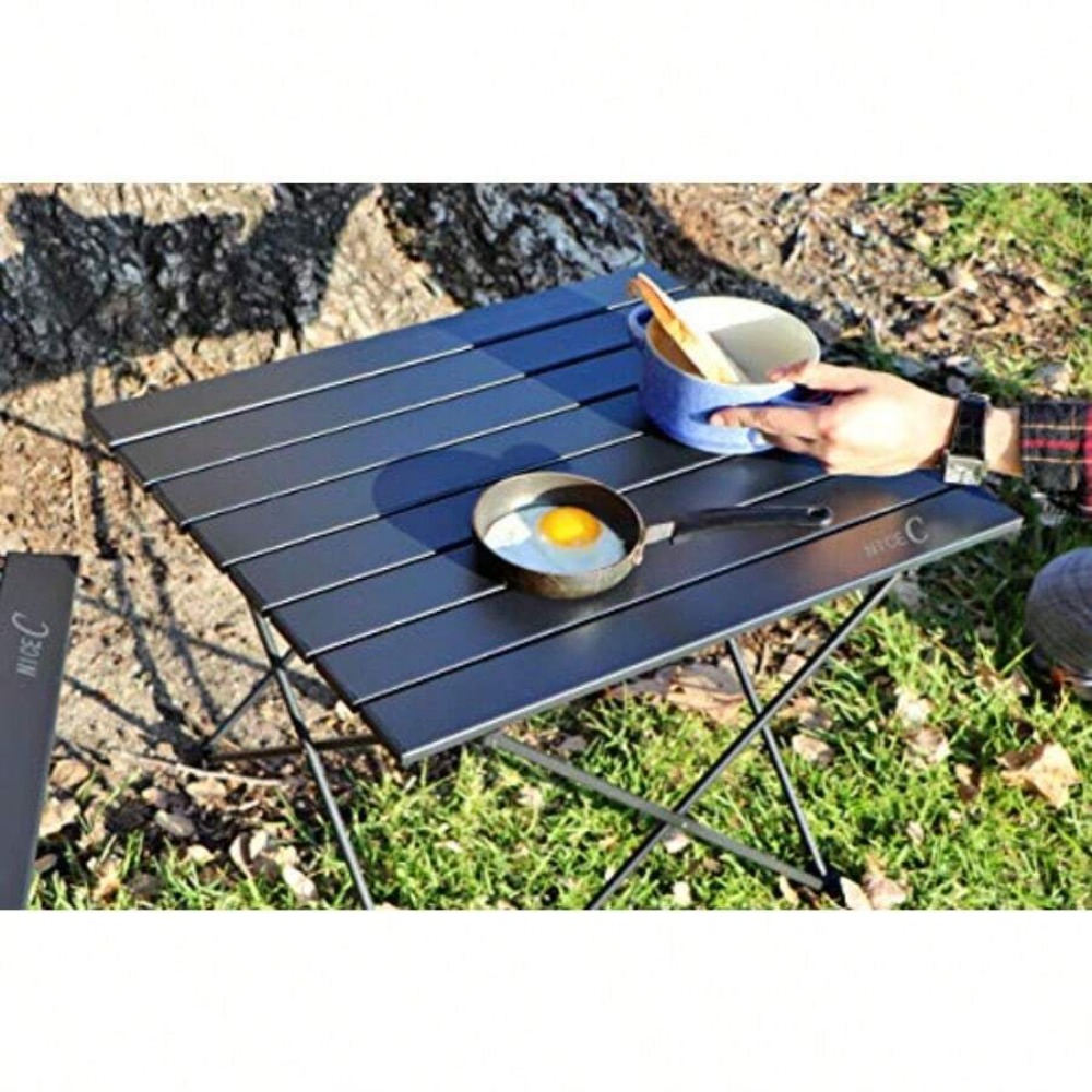 Mesa de Camping Dobrável Ultra - Outdoor Camping Cooking Table avaliação e preço