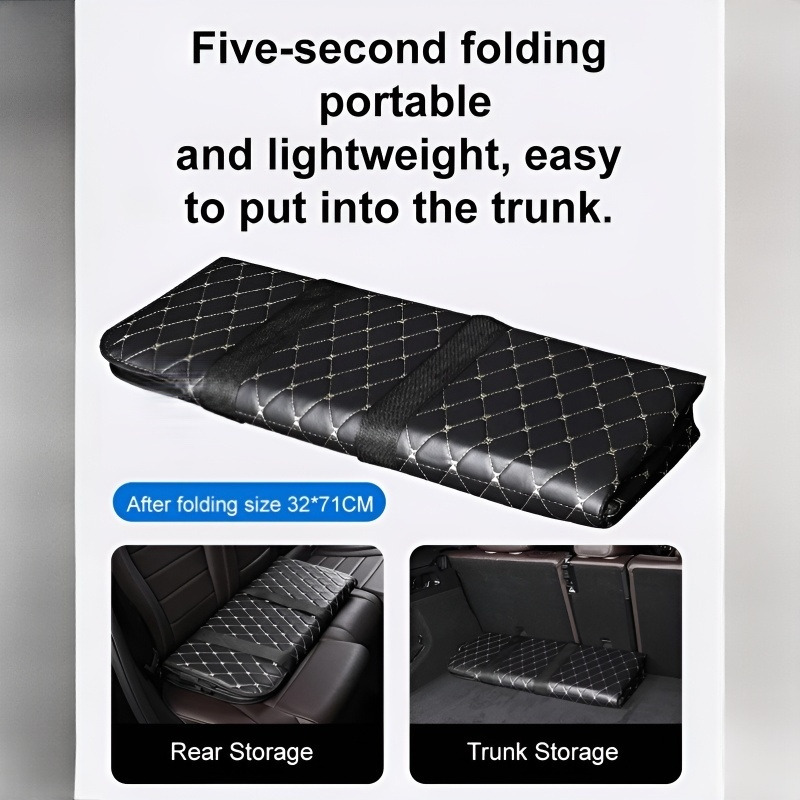 Cama Dobrável para Banco Trase - Outdoor Camping Carpet avaliação e preço