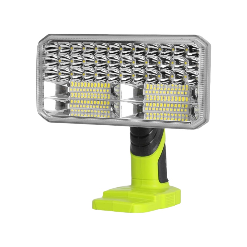 Lanterna LED sem fio 40W 4200L - Outdoor Camping Jobs avaliação e preço