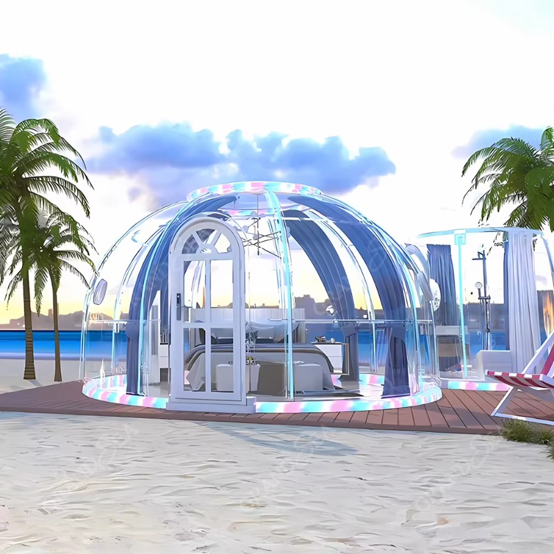 Casa de Glamping ao Ar Livre,  - Outdoor Camping Venues avaliação e preço
