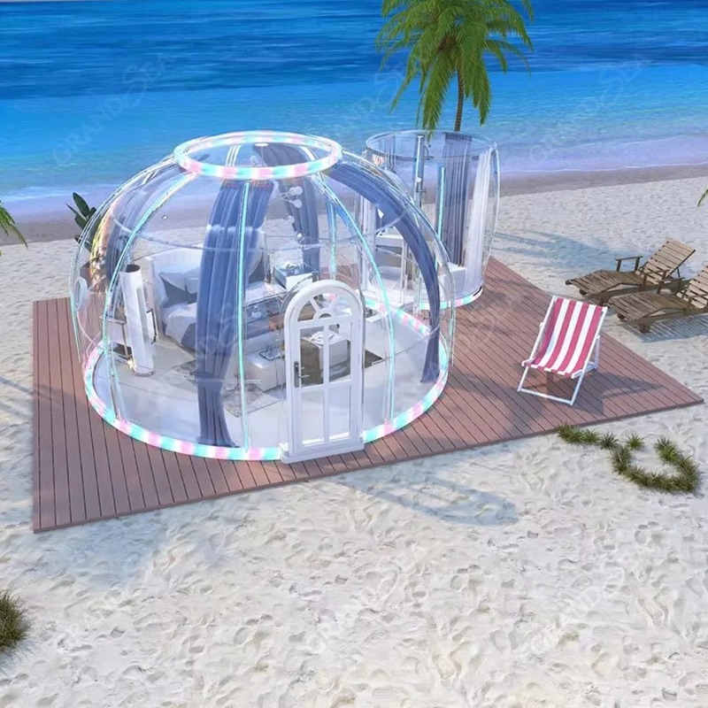 Casa de Glamping ao Ar Livre,  - Outdoor Camping Venues avaliação e preço