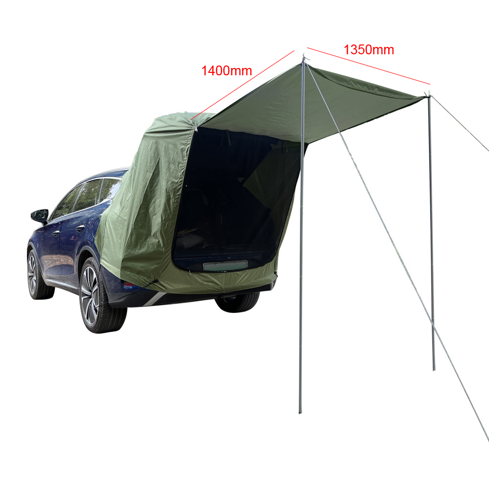 Tenda traseira do carro ao ar  - Outdoor Camping House avaliação e preço
