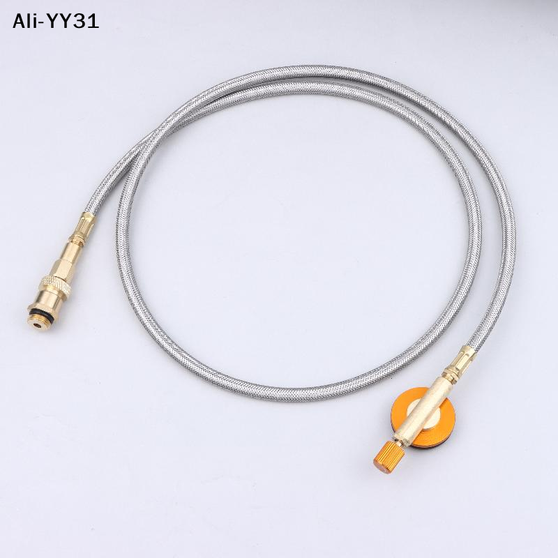 【Ayo】Adaptador de Fogão a Gás  - Outdoor Camping Extension Cord avaliação e preço
