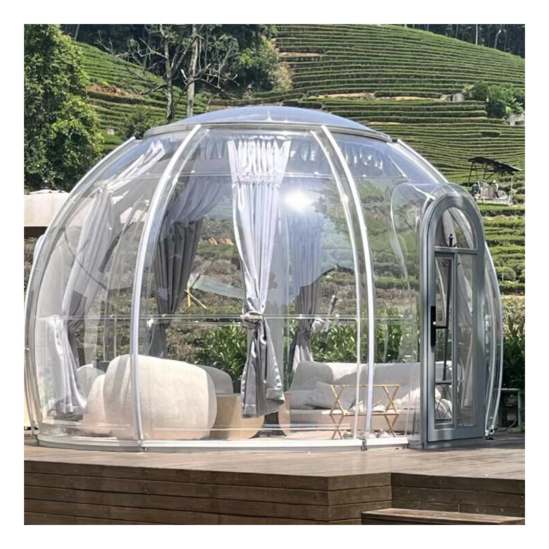 Gazebo em Metal com Revestimen - Outdoor Camping Venues avaliação e preço