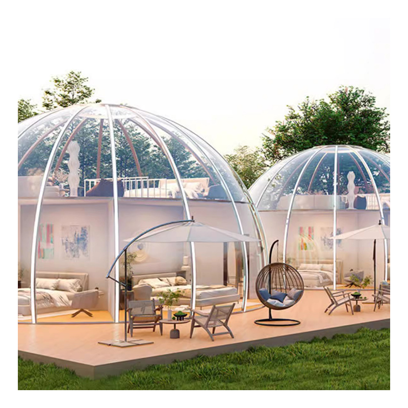 Gazebo em Metal com Revestimen - Outdoor Camping Venues avaliação e preço